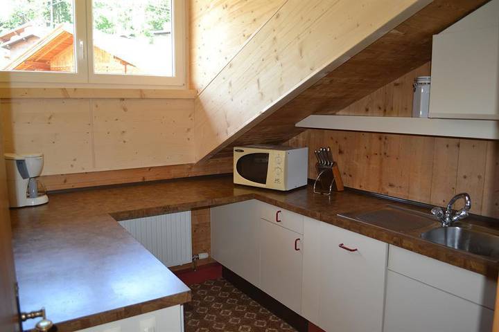 Entire holiday apartment, Appartement 2. Stock in Tux Alps, Fügen