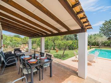 Ferienhaus in Pollença, Serra de Tramuntana für 2 