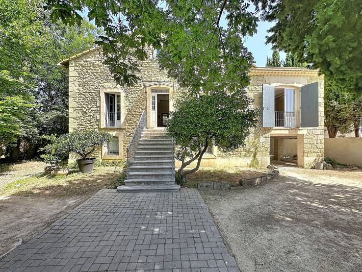 Villa Piscine - Aigues-Vives in Aigues-Vives, Mittelmeerküste (Frankreich)