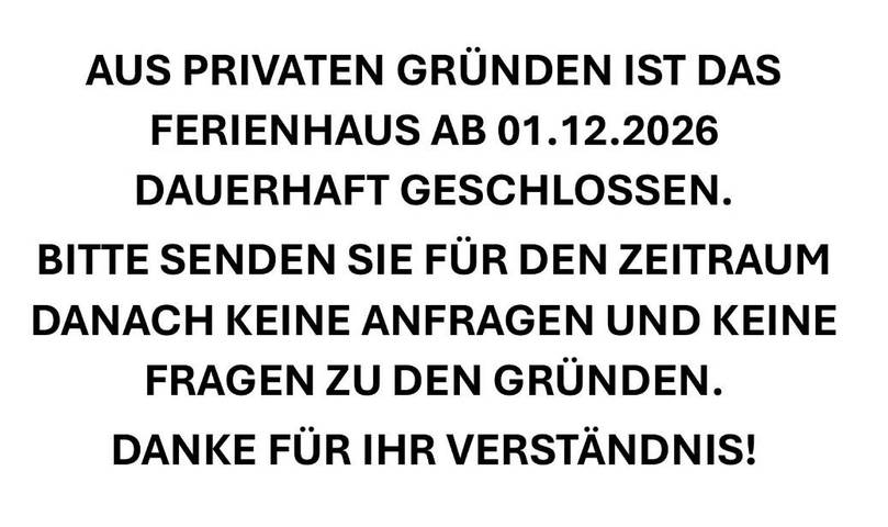 Chalet für 7 Personen, mit Ausblick und Garten, kinderfreundlich - 1