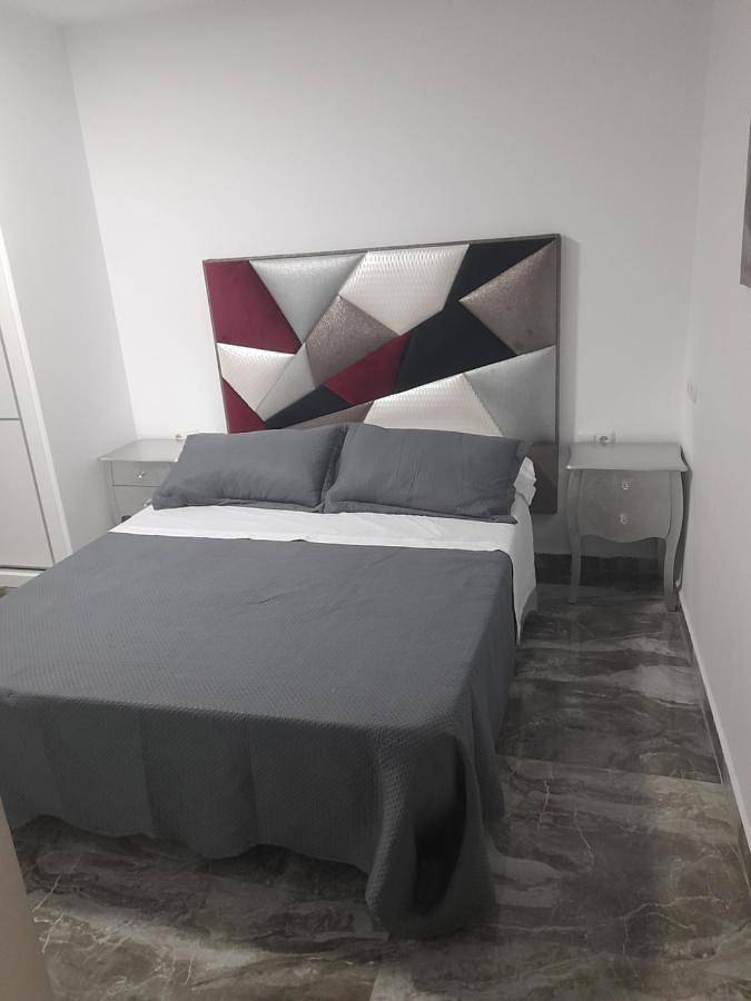 Appartement de vacances pour 5 personnes, avec jardin et vue