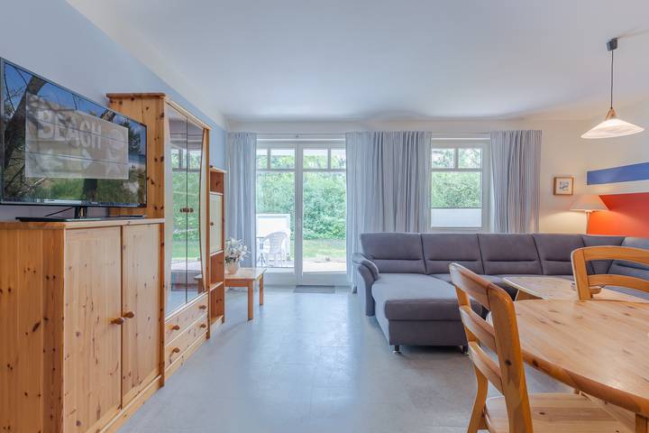 Ferienwohnung für 4 Personen, mit Terrasse - 1