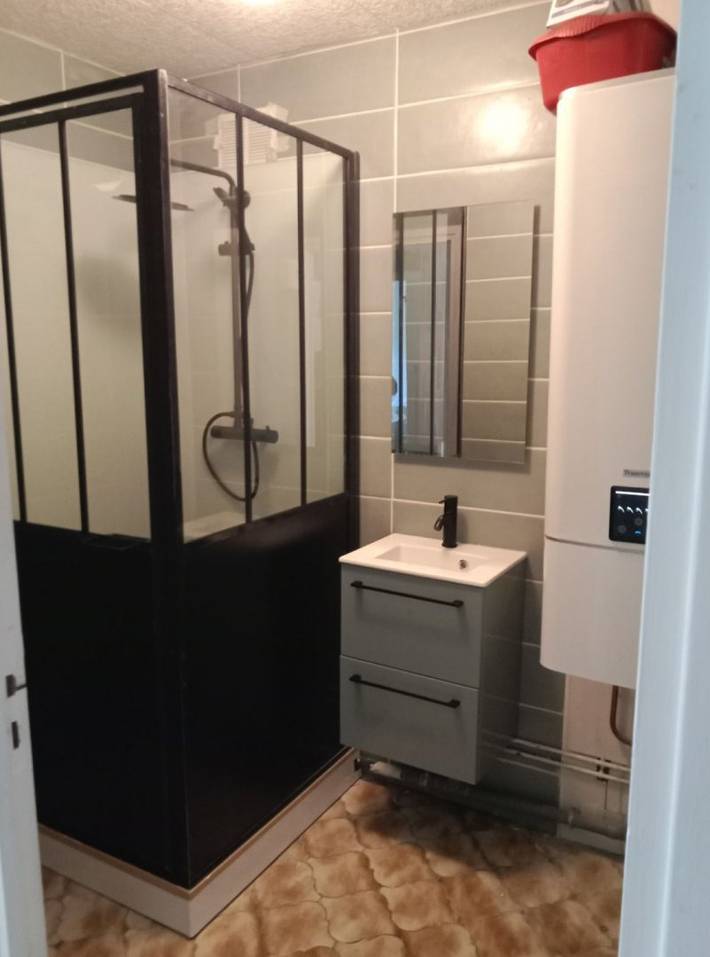 Gîte pour 4 personnes, avec piscine, animaux acceptés à Cucq - 2