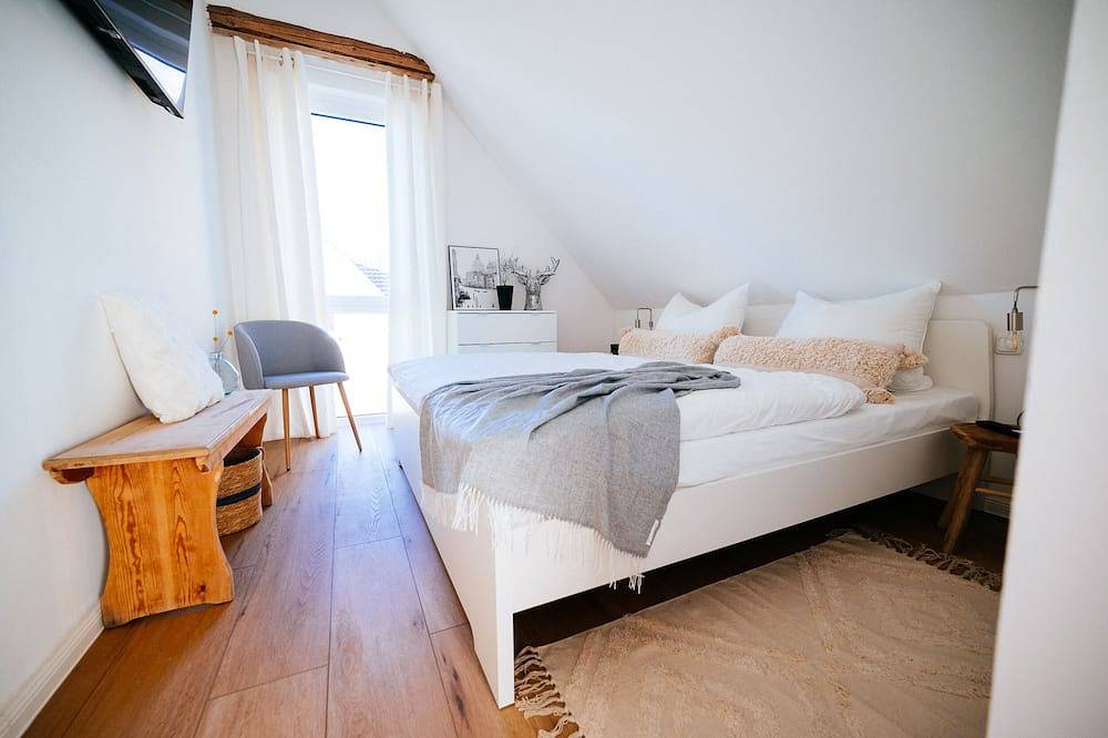 Modernes Ferienhaus mit Sauna und Badezuber für Familien mit Kindern + Freunden in Visselhövede, Landkreis Rotenburg (Wümme)