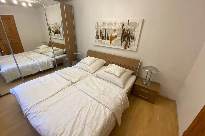 Ferienwohnung für 4 Personen, mit Garten und Terrasse in Memmelsdorf - 2