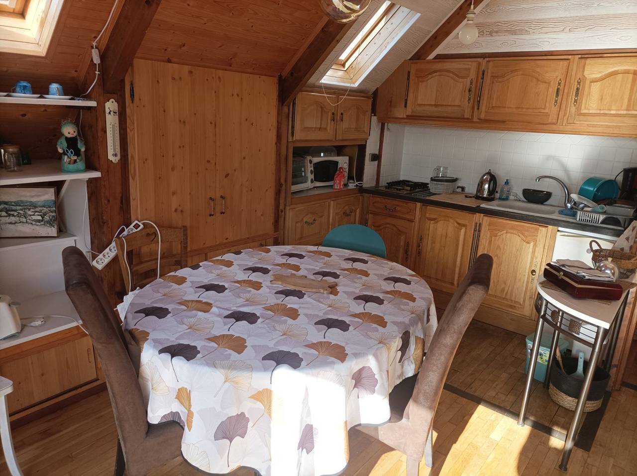 Location chalet montagne in Lans-en-Vercors, Parc naturel régional du Vercors
