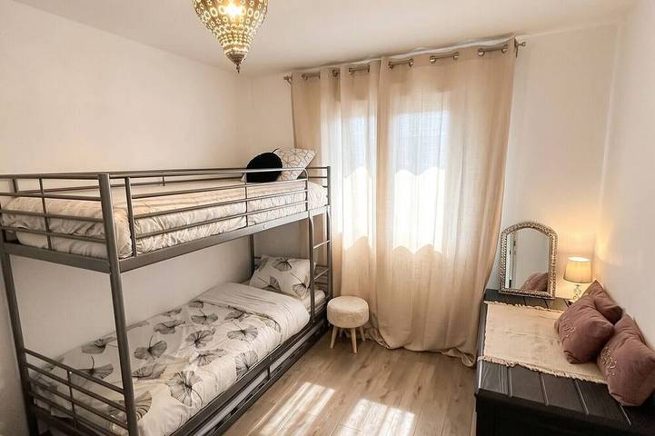 Gîte pour 9 personnes, avec balcon à Freneuse - 3