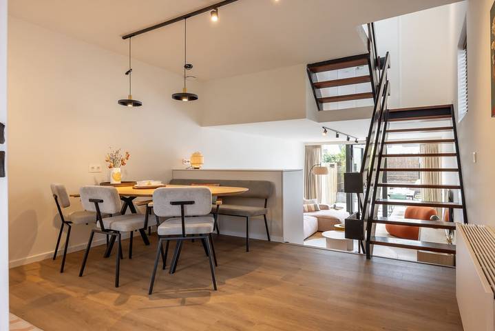 Location de vacances pour 6 personnes, avec jardin, adapté aux familles à Cadzand - 2