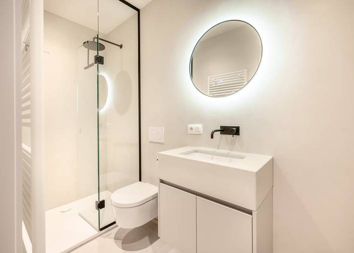 Gîte pour 2 personnes, adapté aux familles à Gand - 4