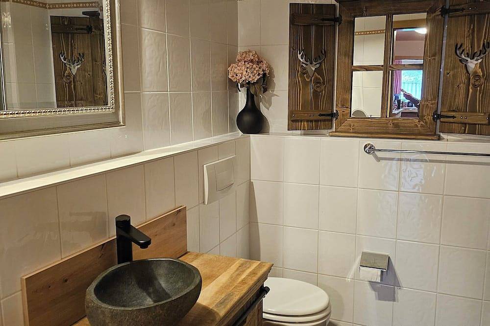 Ganze Wohnung, 2-Raum-Ferienwohnung Mühle 1 in Oberstdorf, Bayerisch Schwaben