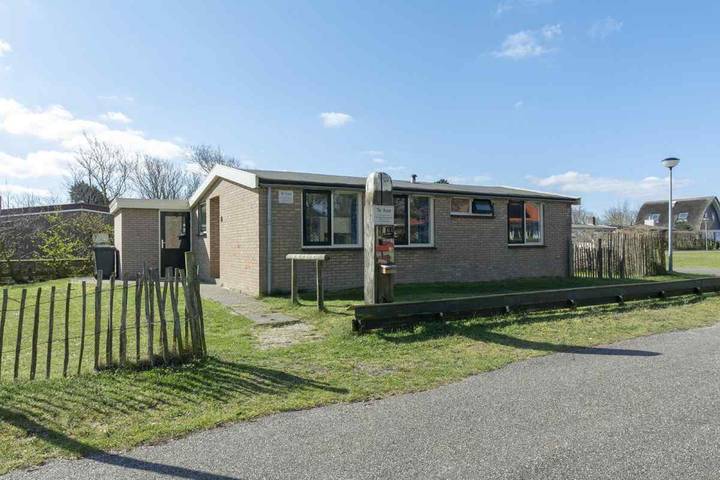 Vakantiehuis voor 5 personen, met Terras en Tuin in Callantsoog