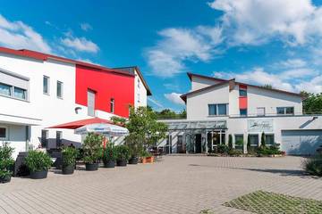 Ferienwohnung für 4 Personen, mit Garten und Balkon, mit Haustier in Heilbronn