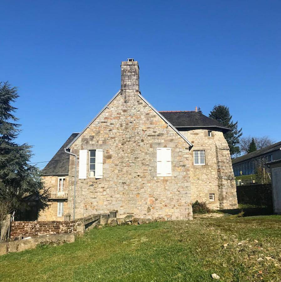 Double Room with Terrace in Mortain-Bocage, Région d'Avranches