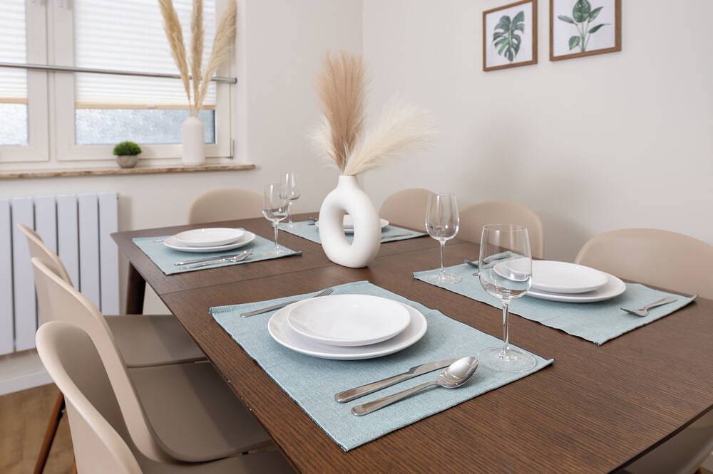 Ganze Wohnung, 120qm & 5-Zimmer Luxus Apartment mit Garten in Friedrichshain - Kreuzberg, Berlin