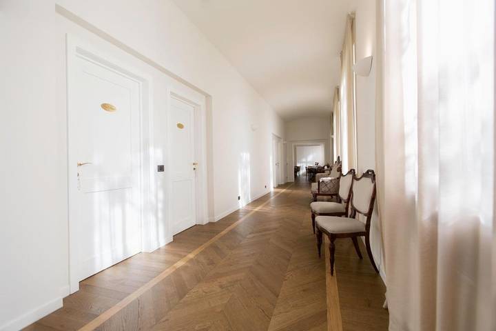 Hôtel pour 2 personnes, avec jardin à Serralunga d'Alba - 4