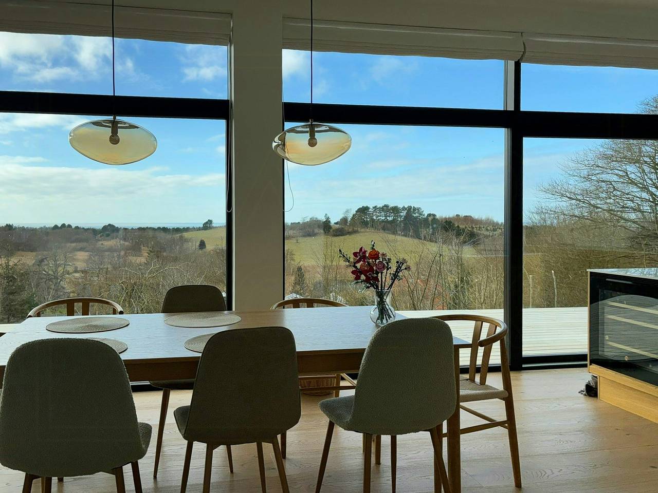 Casa vacanza a Odsherred a partire da 274€ a notte