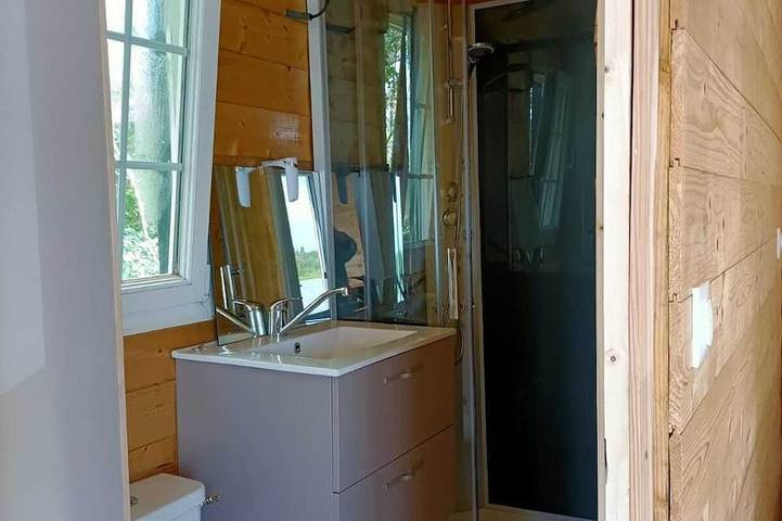 Gîte pour 2 personnes à Le Langon - 3