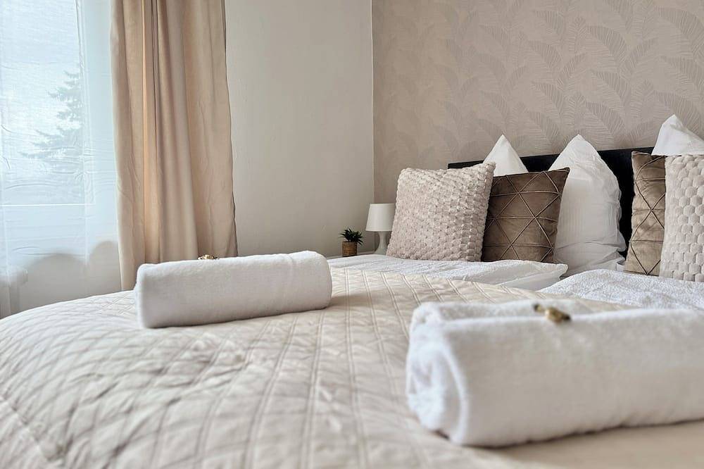 Ganze Wohnung, Grüne Oase in Weikersheim, Zentrum nahe in sehr ruhiger Lage. Apartment Ii in Weikersheim, Taubertal