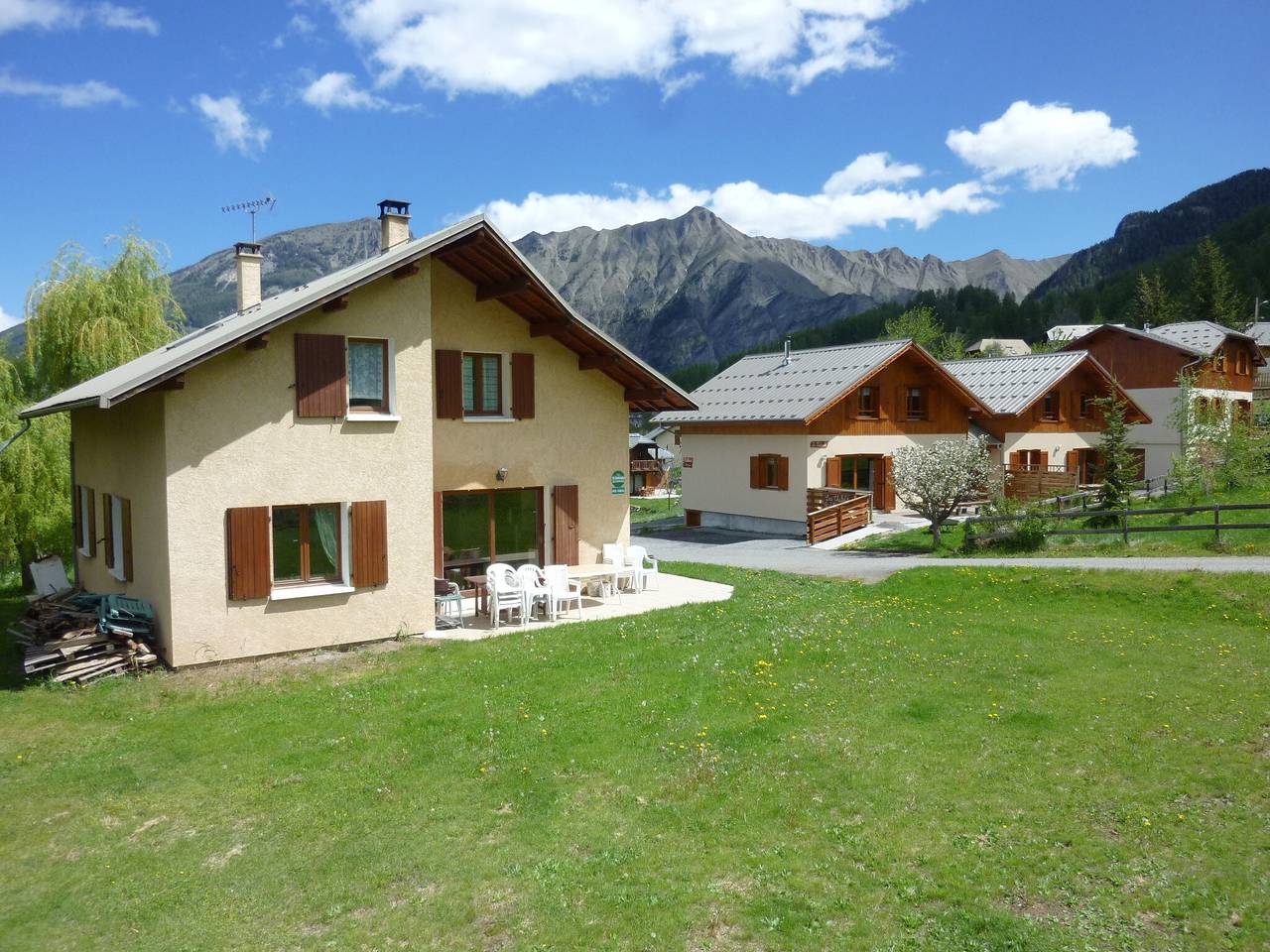 Photo : Maison de vacances