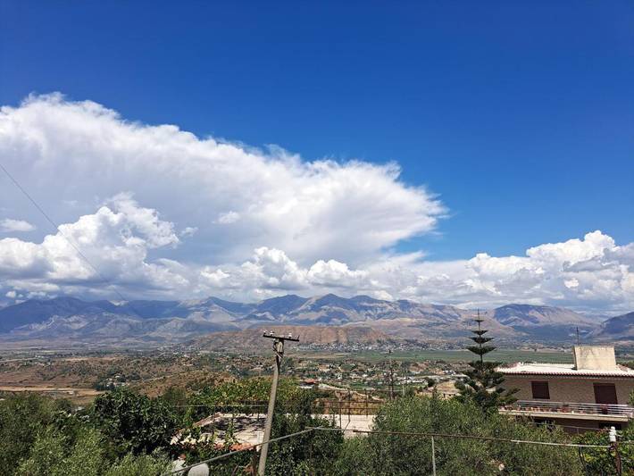 Maison d’hôte pour 7 personnes, avec jardin et vue, animaux acceptés à Saranda - 2