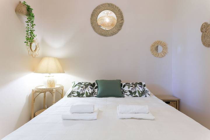 Villa für 4 Personen mit Garten in Le Cannet, Mittelmeerküste (Frankreich)