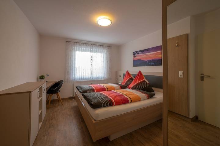 Ferienhaus für 6 Personen, mit Balkon/Terrasse, kinderfreundlich in Winterberg - 4