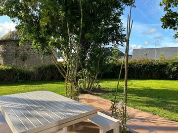 Appartement De Vacances pour 4 Personnes dans Hillion, Côte de Goëlo, Photo 1
