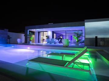 Ferienhaus für 8 Personen, mit Garten, mit Haustier in Empuriabrava