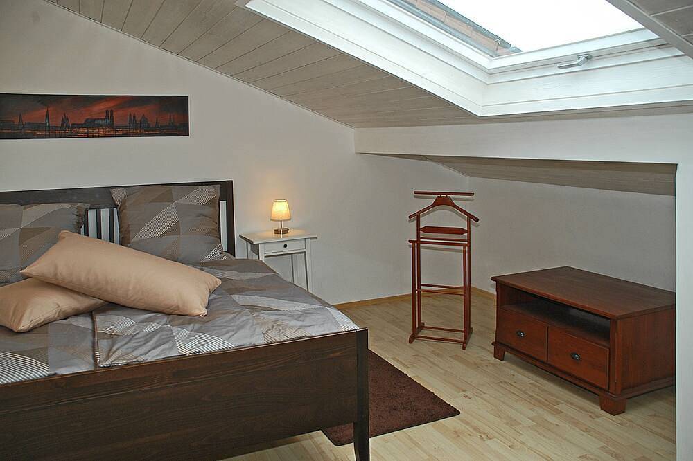 Entire apartment, Gittis vacation apartment - Holiday apartment in Greifenberg, Ammersee
