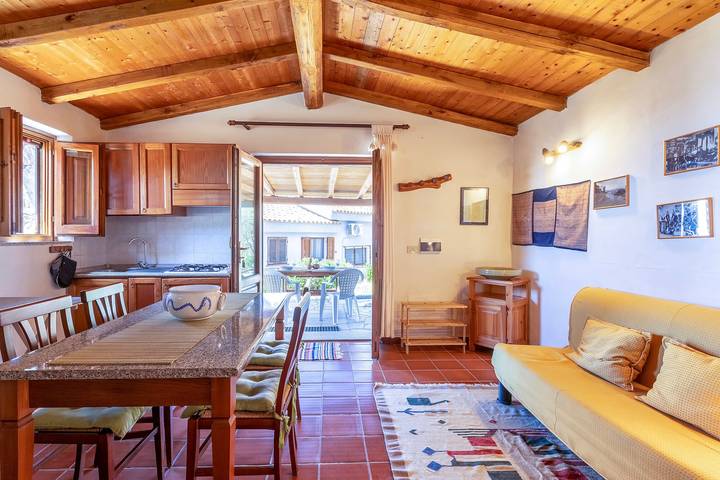 Ferienwohnung für 4 Personen, mit Garten, mit Haustier auf Sardinien - 3