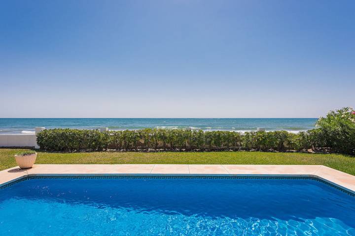 Finca für 7 Personen, mit Garten in Marbella - 2