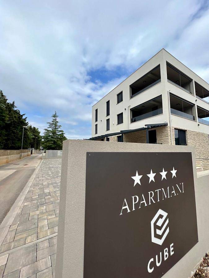 Apartmani Cube L in Medulin City, Medulin