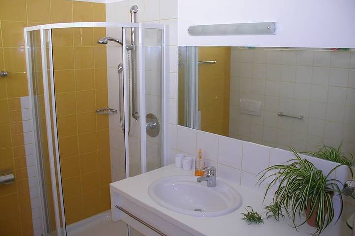 Ferienhaus für 4 Personen, mit Balkon und Pool in den Dolomiten - 3