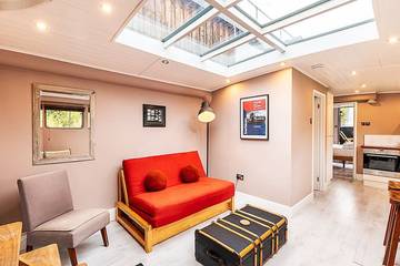 Hausboot für 2 Personen in London