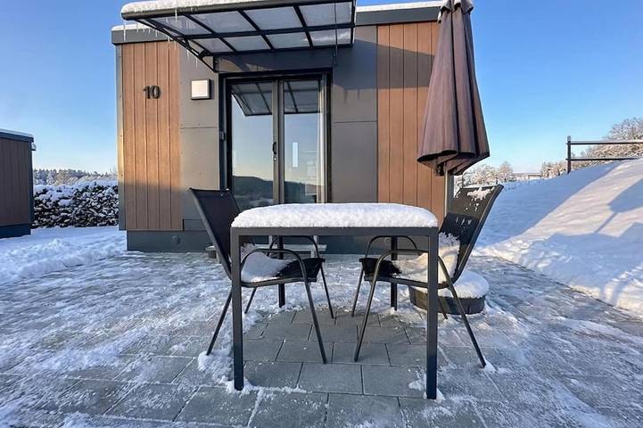 Ferienanlage für 2 Personen, mit Garten