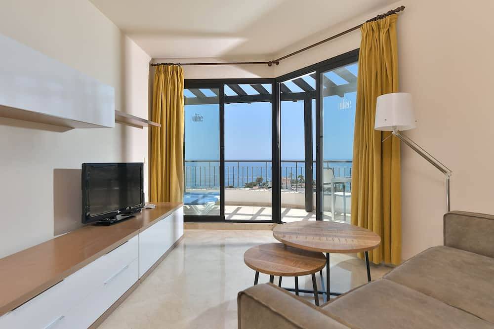 Hel lejlighed, Spectacular One Bedroom Seaview Apartment Torrox, Nerja in Torrox Costa, Torrox
