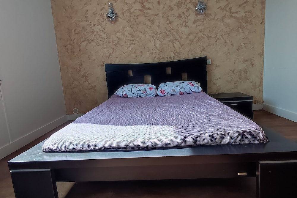 Entire apartment, Charming apartment with garden and balcony in Blois, Blois region