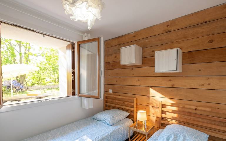 Chalet accueillant à Réallon de 70 m² avec vue in Réallon, Parc national des Écrins