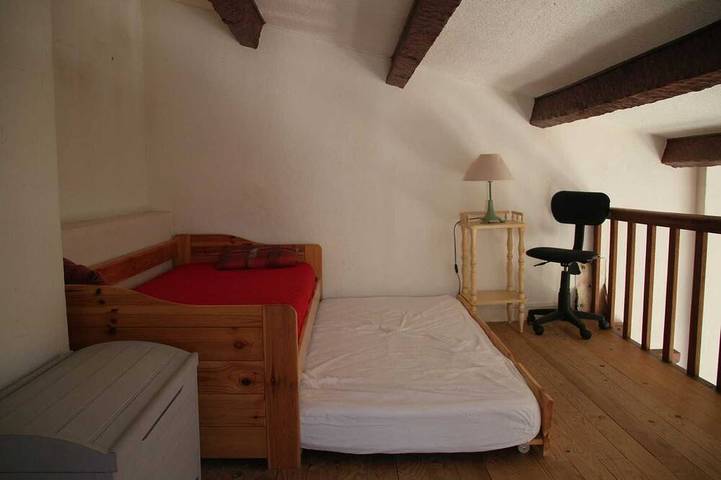 Location de vacances pour 10 personnes, avec jacuzzi ainsi que terrasse et balcon/terrasse à Cauro - 3