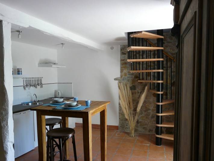 Gîte pour 2 personnes, avec piscine et jardin à Labécède-Lauragais - 2