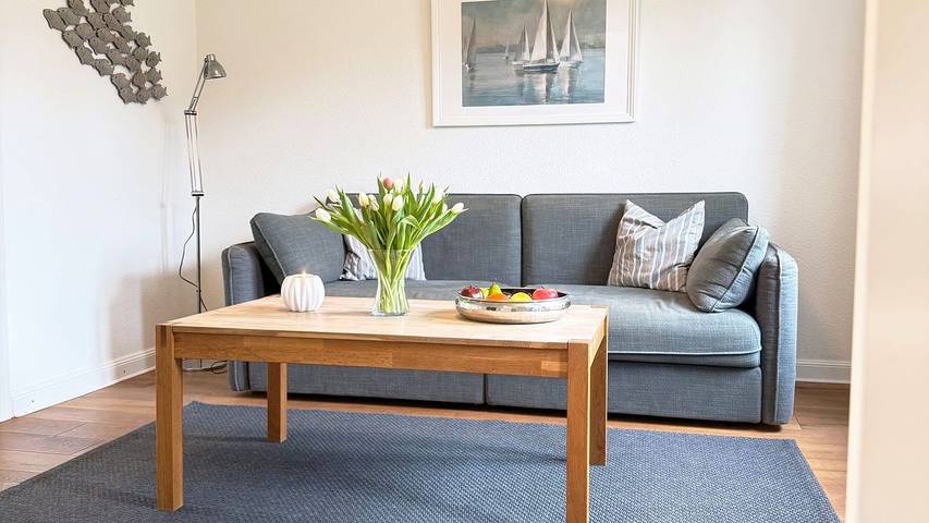 Ferienhaus für 4 Personen, mit Garten und Balkon in Meeschendorf - 3