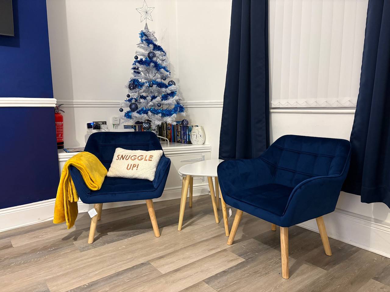 1 Bedroom - Sleeps 4 - Pets - Parking on site in Morpeth, Northumberland