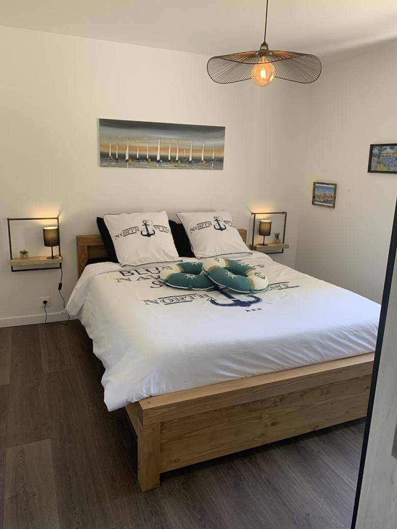 Les Gîtes des Falaises - Bréhat in Plouézec, Côte de Goëlo