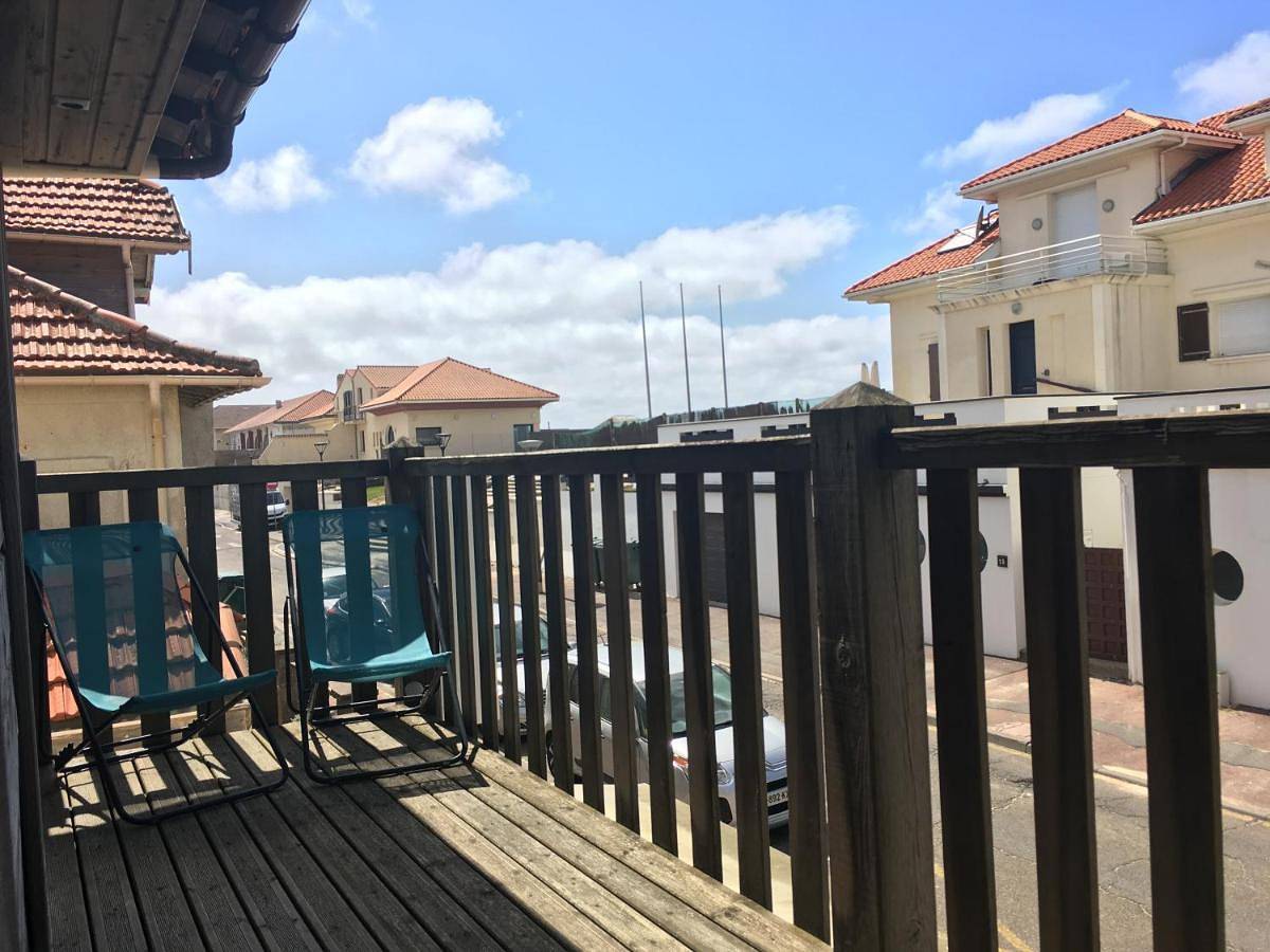 Hotel Atlantique in Mimizan Plage, Mimizan