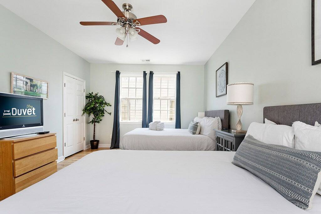 Apartment for 8 Guests in Charleston, Charleston County