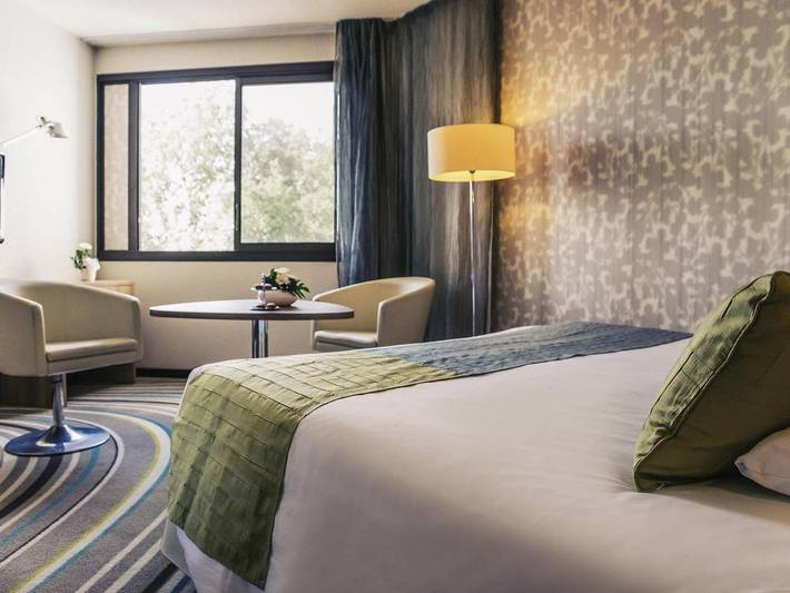 Hôtel pour 2 personnes dans Centre Des Congres Angers