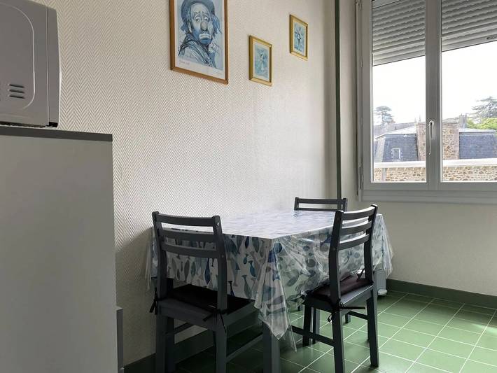 Gîte pour 2 personnes, avec Vue dans Office de Tourisme de Pleneuf Val Andre - 4
