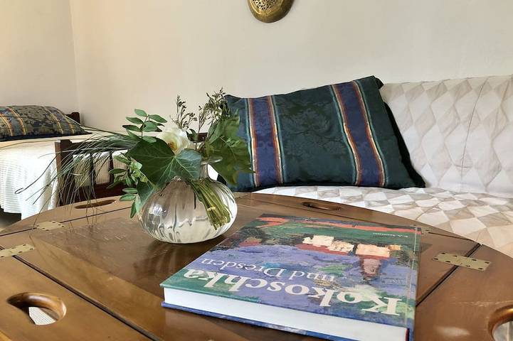 Ferienwohnung für 4 Personen, mit Garten in Bannewitz - 4