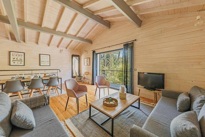 Villa pour 6 personnes dans Le Moulleau