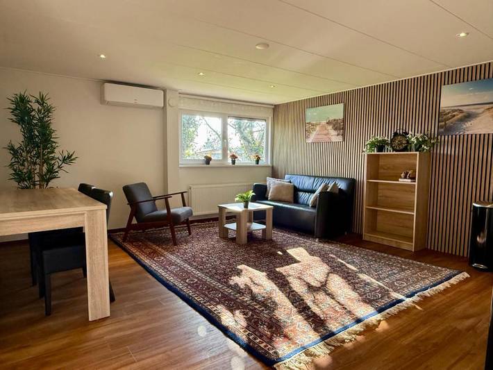 Vakantieappartement voor 2 personen in Haarlemmermeer